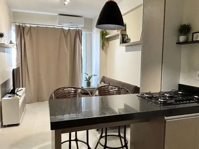 Imagem 5: Edifício Unique Studio - 100% Mobiliado - Locação em Fátima