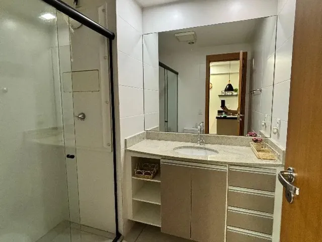 Imagem 2: Edifício Unique Studio - 100% Mobiliado - Locação em Fátima
