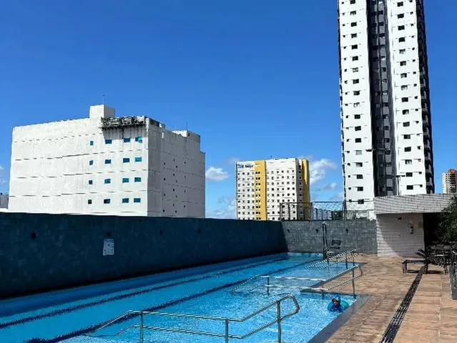 Imagem 11: Edifício Unique Studio - 100% Mobiliado - Locação em Fátima