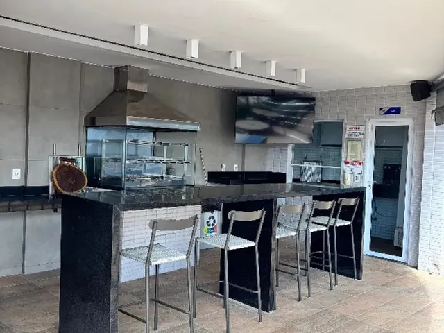 Imagem 6: Edifício Unique Studio - 100% Mobiliado - Locação em Fátima