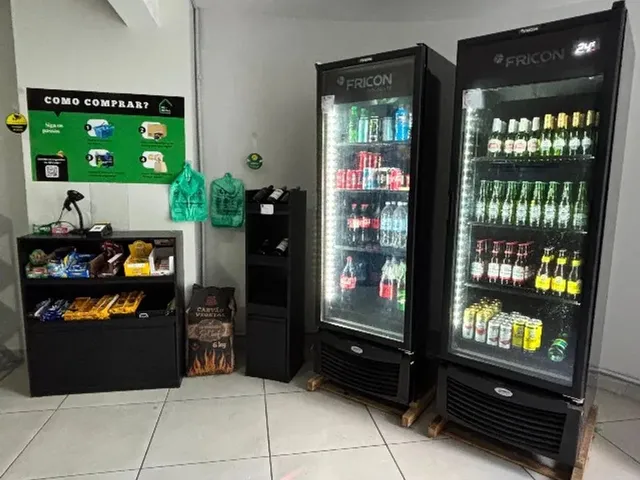 Imagem 9: Edifício Unique Studio - 100% Mobiliado - Locação em Fátima
