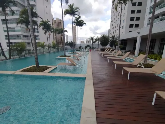 Imagem: Alugo Apto Mobiliado no Ed Mandarim Loft