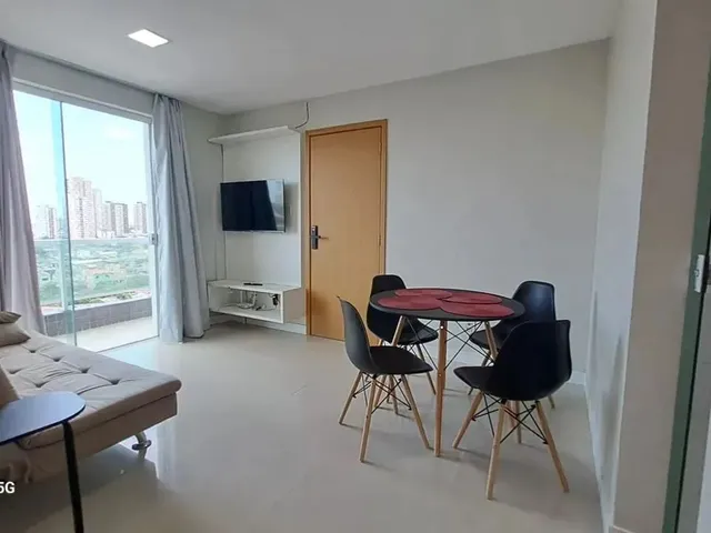 Imagem: Edifício Coliseum Residence, 67M², 2 Quartos