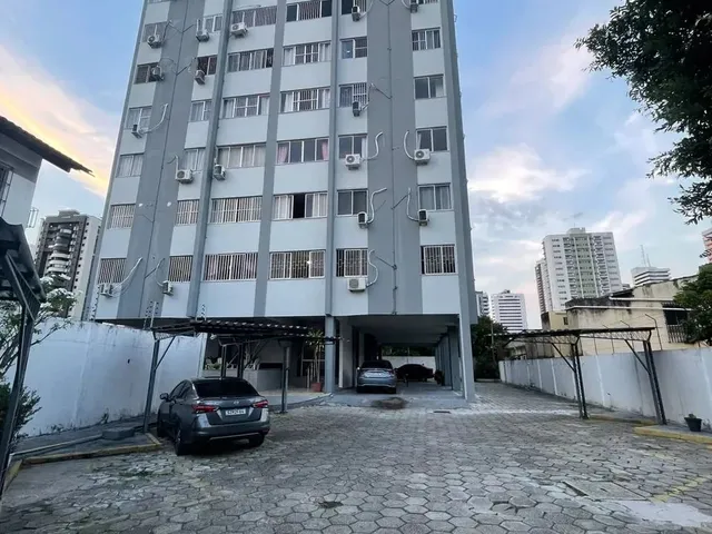 Imagem: Apartamento 3 Quartos Mobiliado,Ed.justino-Cremação!