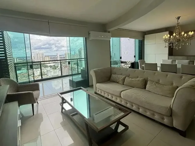 Imagem: Alugo Apartamento Duplex 100 Mobiliado