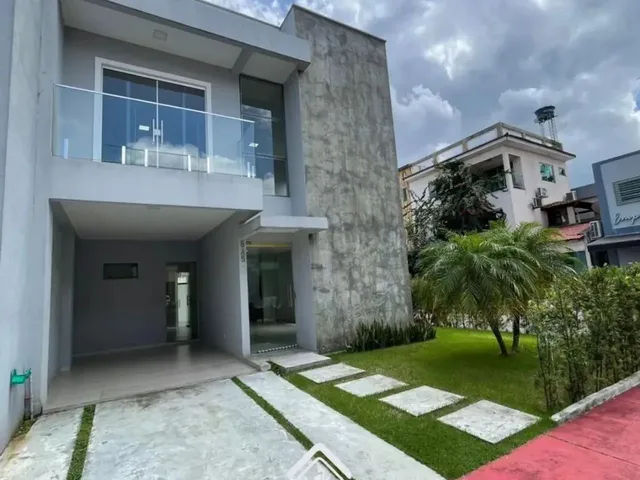 Imagem: Casa de Condomínio Fechado - 03 Suítes