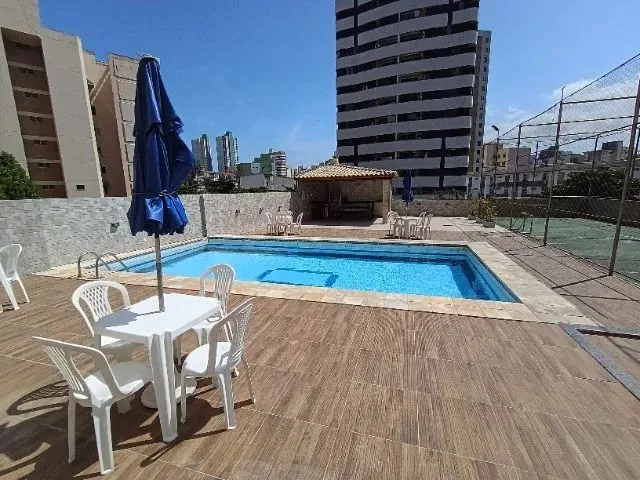 Imagem 4: Apartamento no Costa Azul, 3 Quartos, 130 M2 de Área Privativa, C/ Dependências