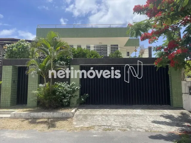 Imagem: Locação Casa em Condomínio Piatã Salvador
