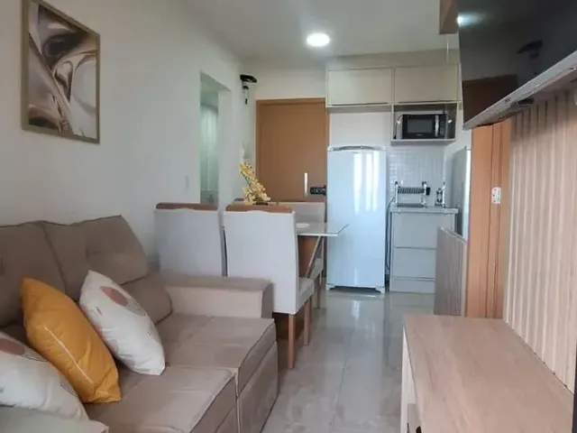 Imagem: Apartamento para Locação no Smart Orla