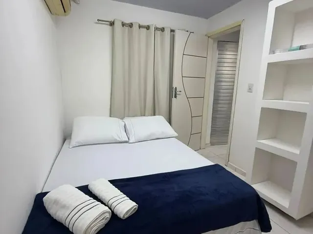 Imagem: Alugo Apartamento Mobiliado 1/4 Sem Garagem