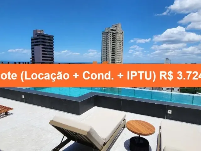 Imagem: Apartamento para Locação em Salvador-Ba
