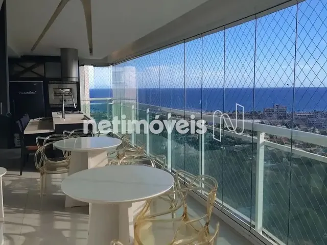 Imagem: Apartamento 3 Quartos com Vista Mar em Piatã