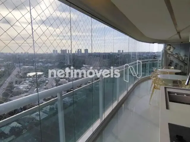 Imagem 10: Apartamento 3 Quartos com Vista Mar em Piatã Totalmente Mobiliado e Pronto para Morar