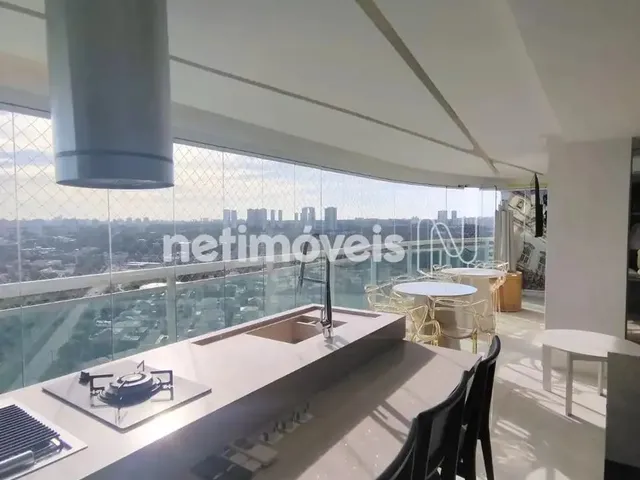 Imagem 14: Apartamento 3 Quartos com Vista Mar em Piatã Totalmente Mobiliado e Pronto para Morar