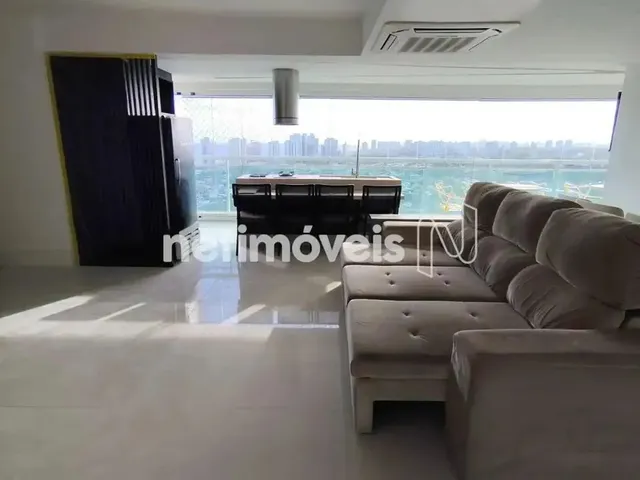 Imagem 5: Apartamento 3 Quartos com Vista Mar em Piatã Totalmente Mobiliado e Pronto para Morar