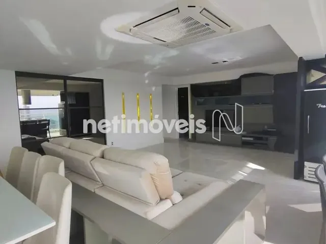 Imagem 7: Apartamento 3 Quartos com Vista Mar em Piatã Totalmente Mobiliado e Pronto para Morar