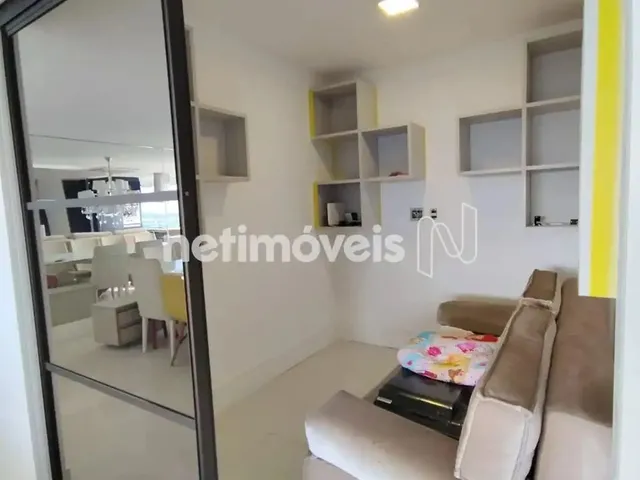Imagem 3: Apartamento 3 Quartos com Vista Mar em Piatã Totalmente Mobiliado e Pronto para Morar