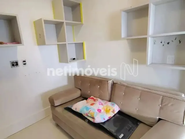 Imagem 16: Apartamento 3 Quartos com Vista Mar em Piatã Totalmente Mobiliado e Pronto para Morar