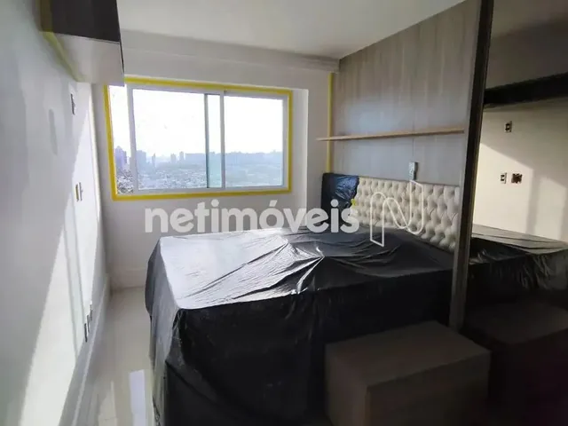 Imagem 8: Apartamento 3 Quartos com Vista Mar em Piatã Totalmente Mobiliado e Pronto para Morar