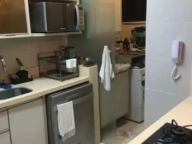 Imagem 9: Apartamento com 3 Dormitórios para Alugar, 84 M² por R$ 6.000,00/Mês - Daniel Lisboa