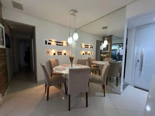 Imagem 1: Apartamento no Imbuí, 3 Quartos Sendo 1 Suíte, Nascente, Armários, 2 Vagas