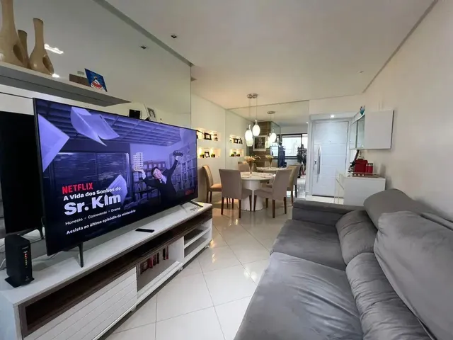Imagem 2: Apartamento no Imbuí, 3 Quartos Sendo 1 Suíte, Nascente, Armários, 2 Vagas