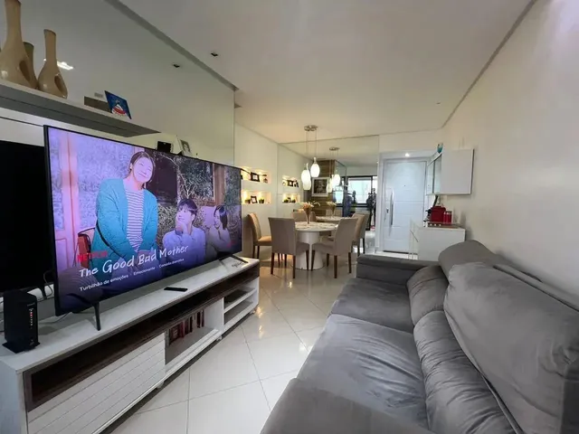 Imagem 7: Apartamento no Imbuí, 3 Quartos Sendo 1 Suíte, Nascente, Armários, 2 Vagas