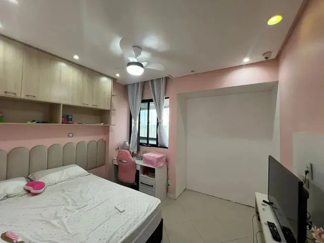 Imagem 3: Apartamento no Imbuí, 3 Quartos Sendo 1 Suíte, Nascente, Armários, 2 Vagas