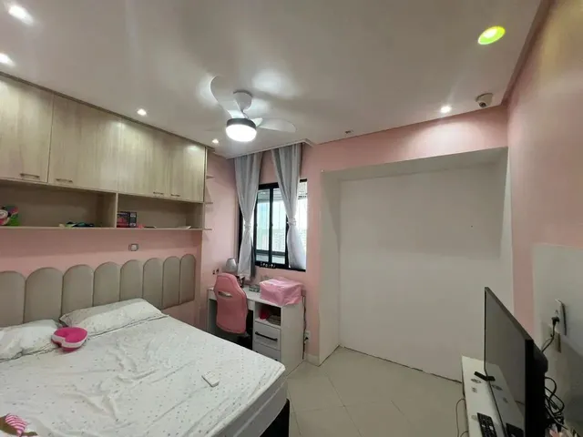 Imagem 4: Apartamento no Imbuí, 3 Quartos Sendo 1 Suíte, Nascente, Armários, 2 Vagas