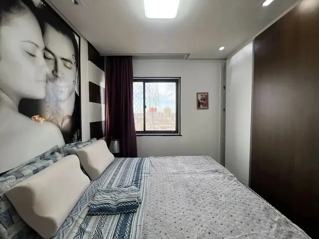 Imagem 12: Apartamento no Imbuí, 3 Quartos Sendo 1 Suíte, Nascente, Armários, 2 Vagas