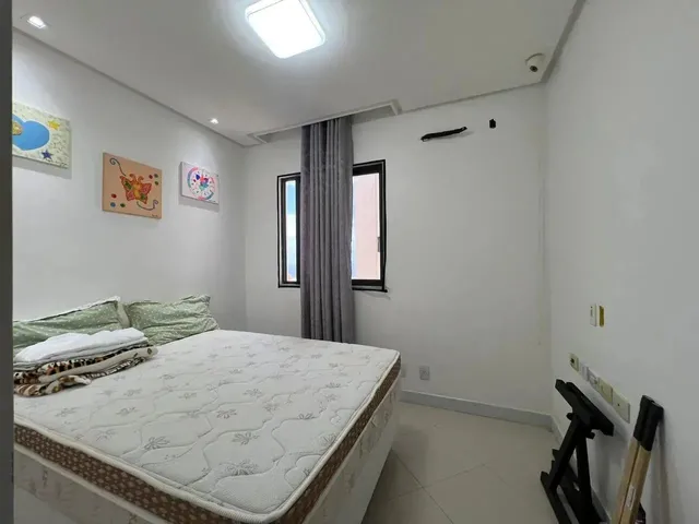 Imagem 8: Apartamento no Imbuí, 3 Quartos Sendo 1 Suíte, Nascente, Armários, 2 Vagas
