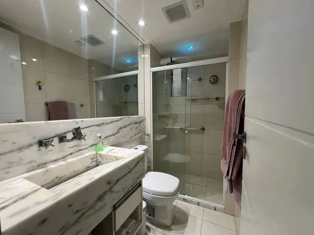 Imagem 10: Apartamento no Imbuí, 3 Quartos Sendo 1 Suíte, Nascente, Armários, 2 Vagas