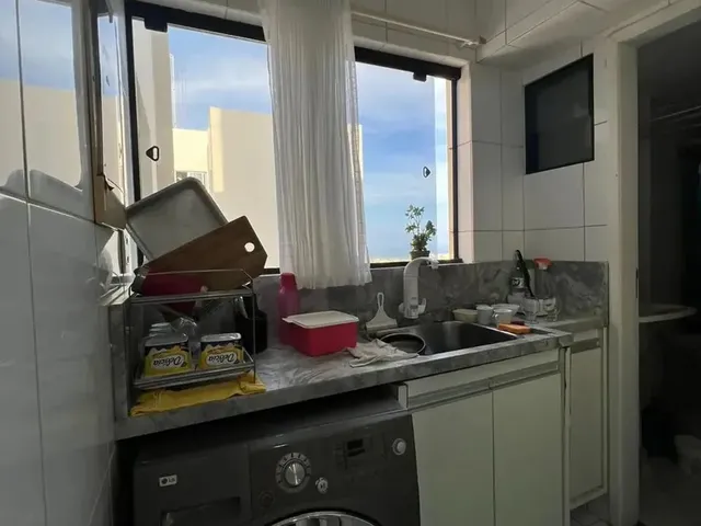 Imagem 14: Apartamento no Imbuí, 3 Quartos Sendo 1 Suíte, Nascente, Armários, 2 Vagas