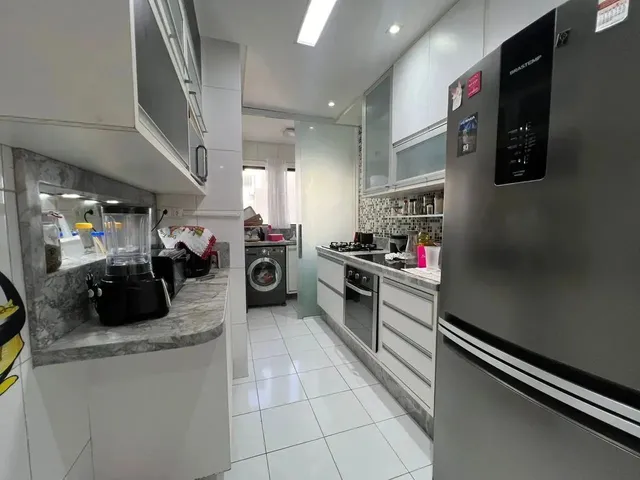 Imagem 11: Apartamento no Imbuí, 3 Quartos Sendo 1 Suíte, Nascente, Armários, 2 Vagas