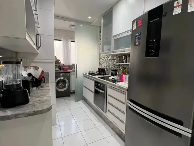Imagem 6: Apartamento no Imbuí, 3 Quartos Sendo 1 Suíte, Nascente, Armários, 2 Vagas