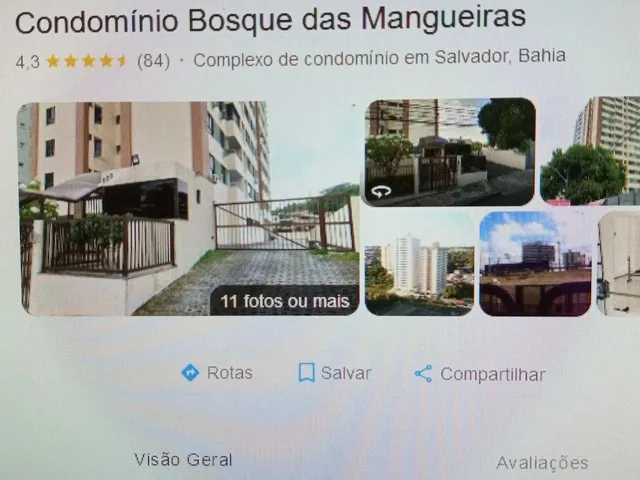 Imagem: Na Paralela Excelente Apartamento