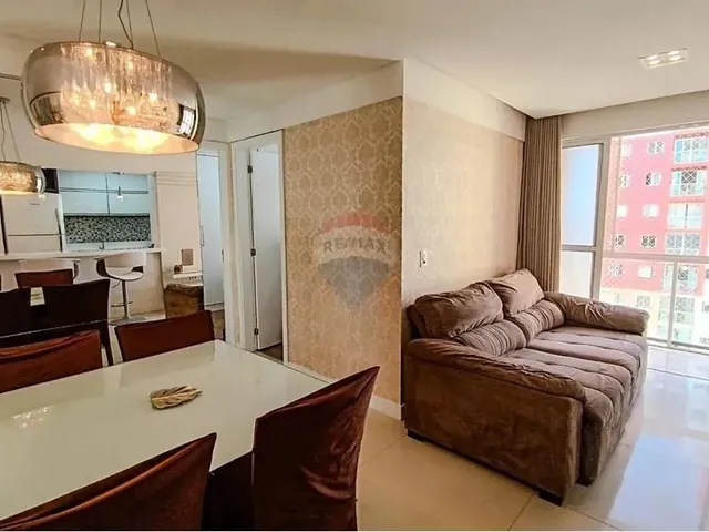 Imagem: Apartamento Mobiliado e Decorado com Muito