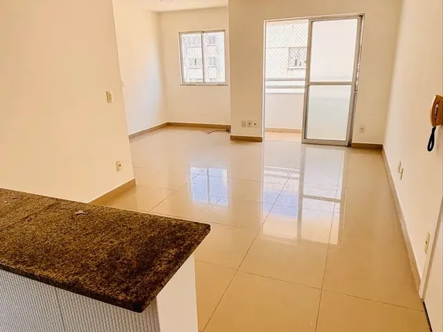 Imagem 7: Apartamento 2/4 com Sala Ampliada - Planta Original 3/4 Reversível