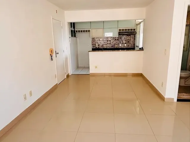 Imagem 9: Apartamento 2/4 com Sala Ampliada - Planta Original 3/4 Reversível