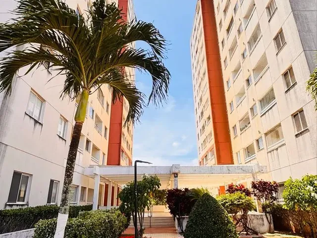 Imagem 15: Apartamento 2/4 com Sala Ampliada - Planta Original 3/4 Reversível