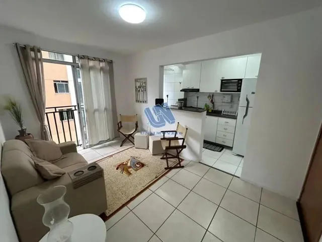 Imagem: Apartamento 2 Quartos Mobiliado para Alugar
