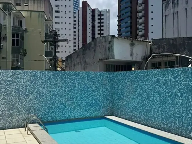 Imagem 3: Graça | 1/4 Nascente e Ventilado | Prédio com Lazer Completo