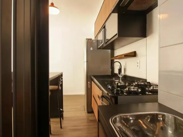 Imagem: Apartamento Padrão 2Qt, Contrato Anual