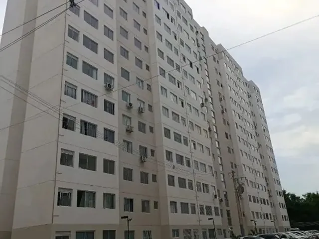 Imagem: Apartamento 2/4 Nascente Total - Imbuí