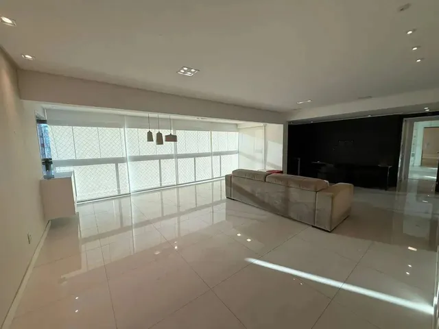 Imagem: Aluguel 3 Suites, 138M², Semi Mobiliado