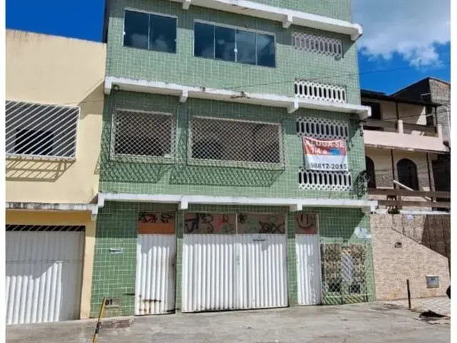 Imagem: Apartamento de 2 Quartos - Periperi