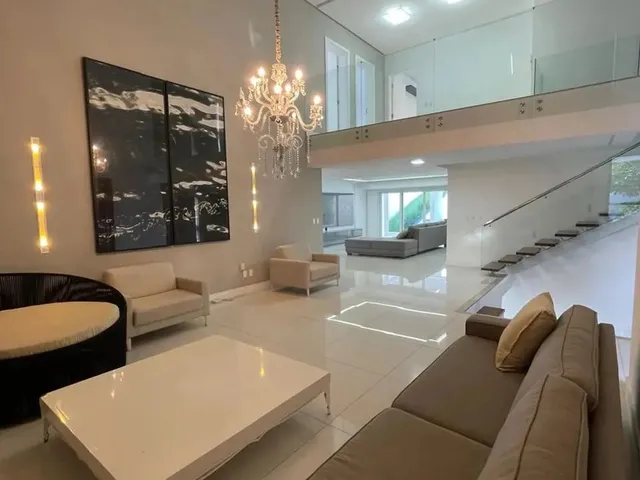 Imagem: Casa Alugar em Alphaville II com 450 Metros