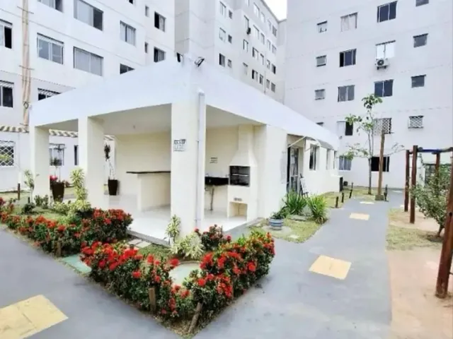 Imagem: Apartamento 2 Quartos - Campinas de Pirajá