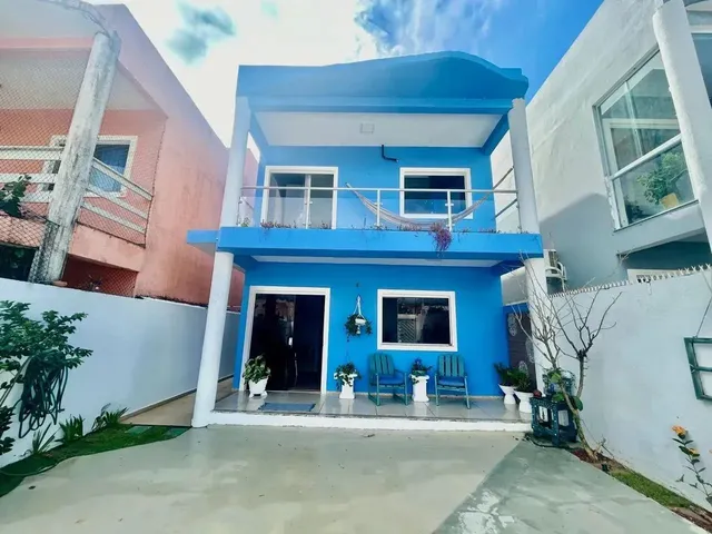 Imagem 1: Alugo Anual, Casa Solta Semi Mobiliada Duplex de 3/4, Sendo 01 Suite