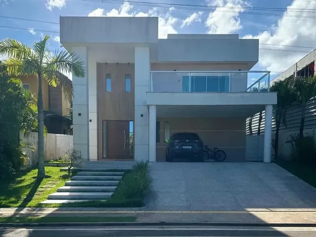 Imagem: Casa para Aluguel com 4 Quartos em Alphaville